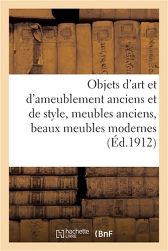 Objets art d ameublement - objets, d'art