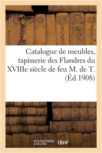 Catalogue meubles des - catalogue, de