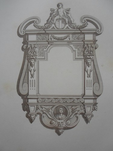 Crispin passe 1642 louis - passe,